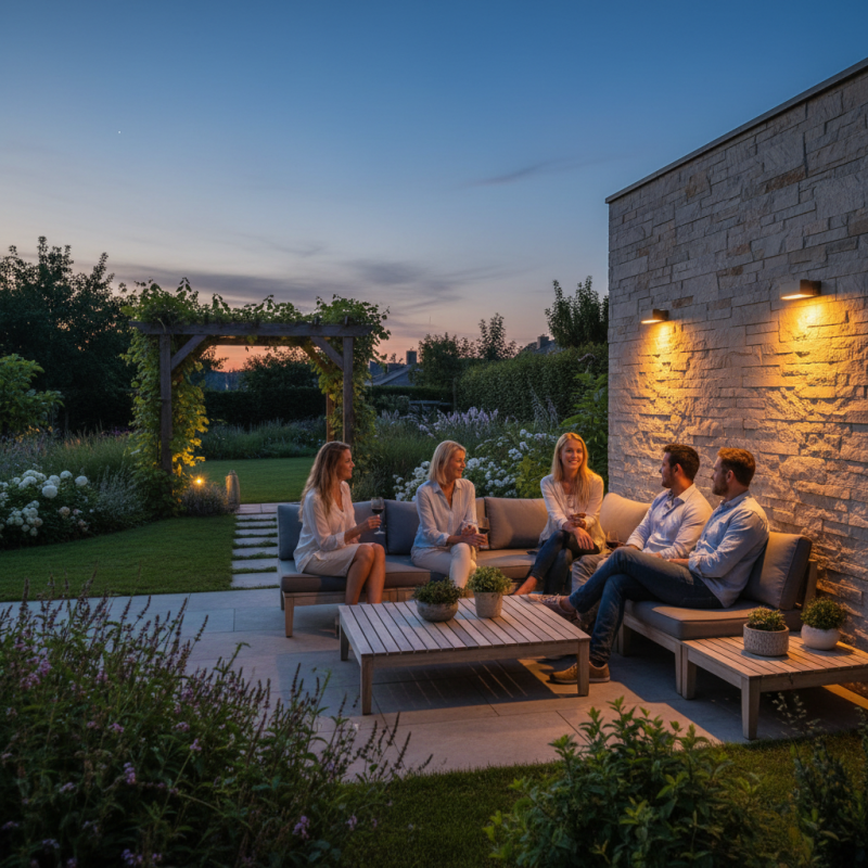 Best Solar Wall Lights for Outdoor Spaces How to Choose?