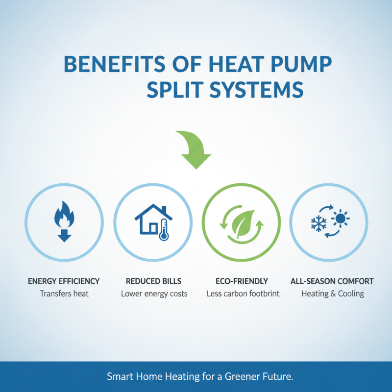 Best Heatpump Split Systems for Efficient Home Heating?