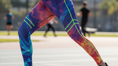 How to Choose Custom Sublimated Leggings for Your Brand?