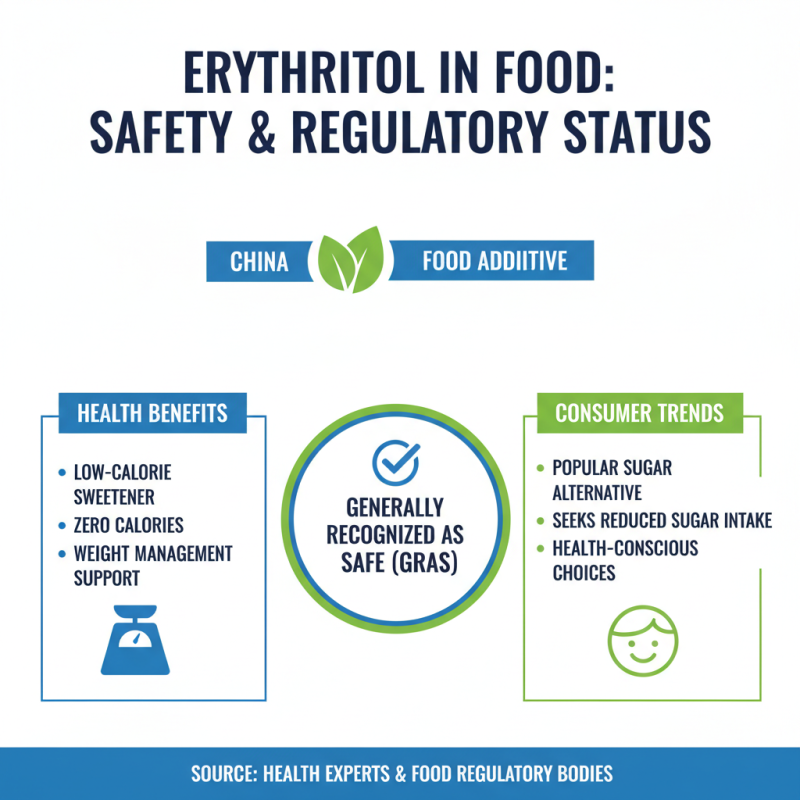 China Top 10 Food Additives Erythritol Benefits and Uses Explained