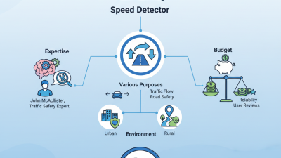How to Choose the Best Speed Detector for Your Needs?