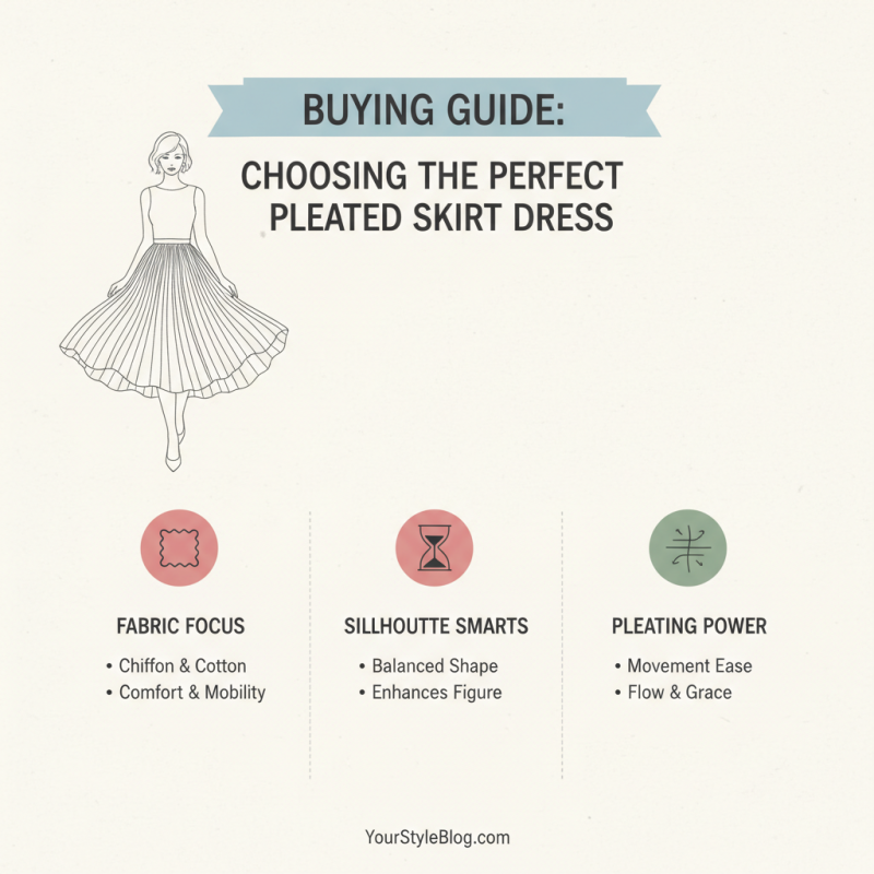 Best Pleated Skirt Dress for Global Buyers in 2026?
