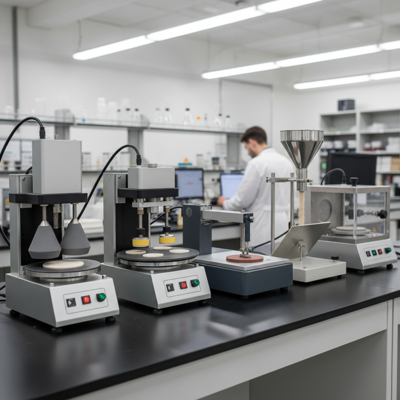 Top 5 Abrasion Testers for Accurate Material Testing?