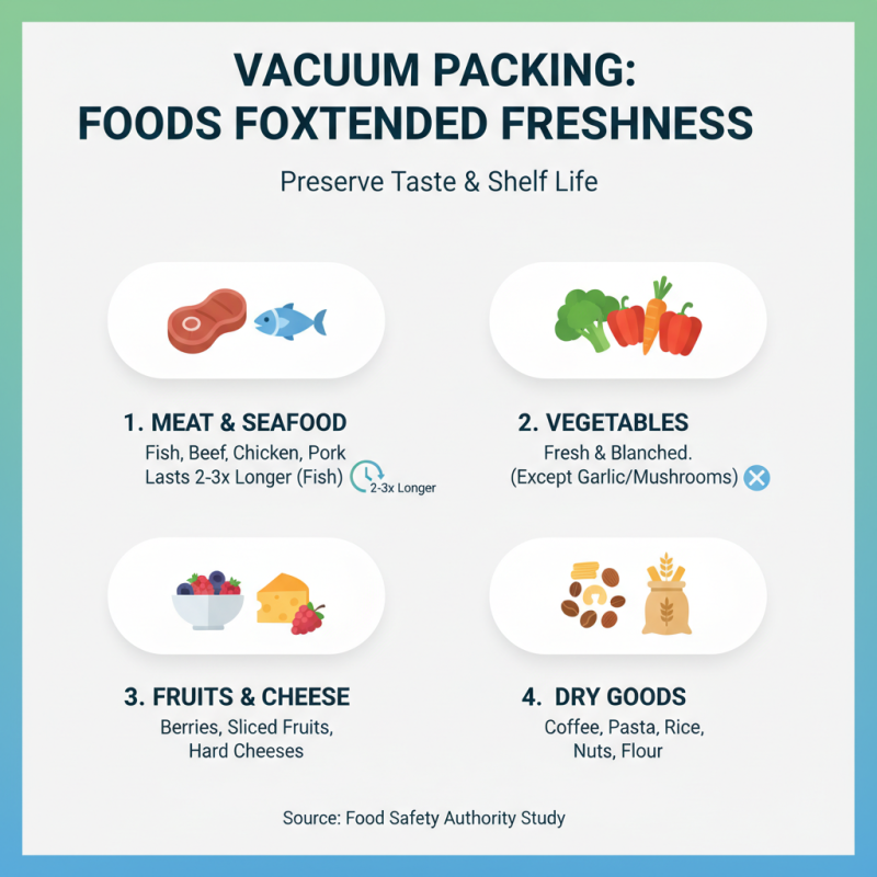 China Top Vacuum Pack Roll Benefits and Uses for Food Storage?