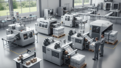 Top 5 Shrink Packing Machines for Your Business Needs?