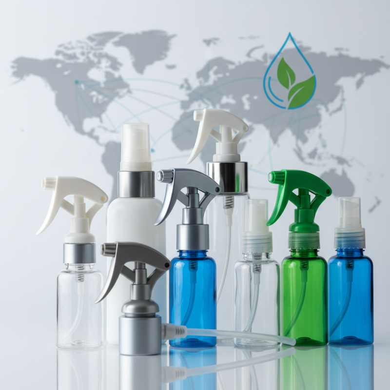 China Top Trigger Sprayer Pump Suppliers for Global Buyers?