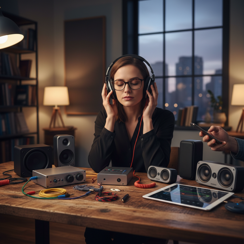 How to Choose the Best Mobile Audio System for Your Needs?