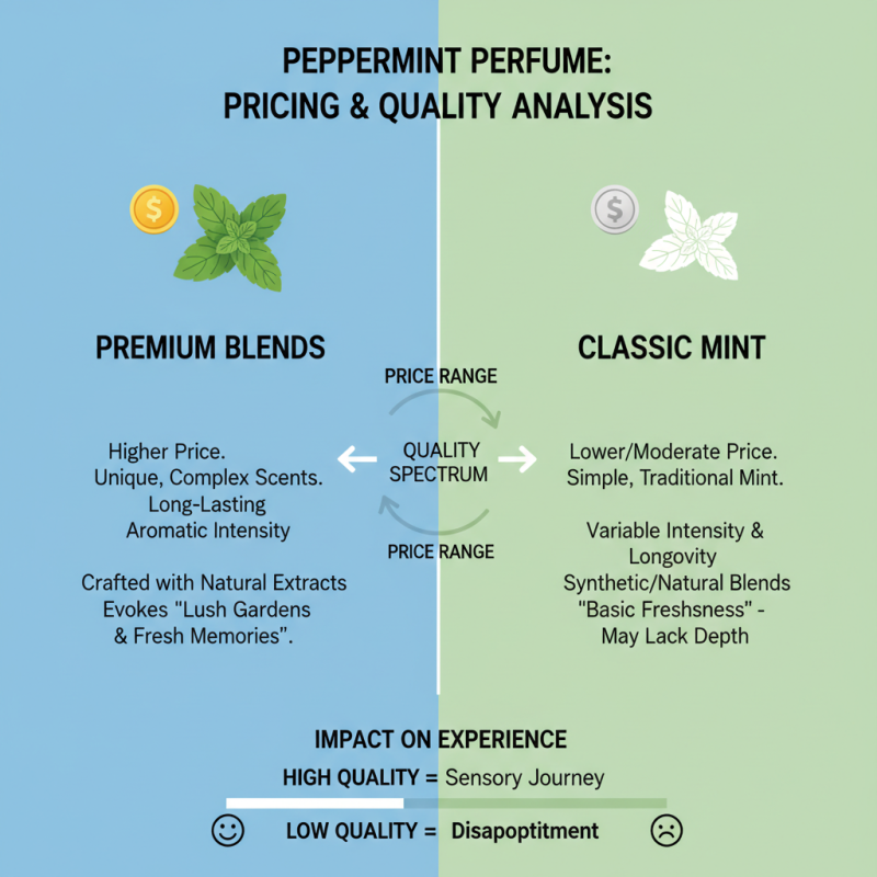 Top 10 Peppermint Perfume Brands for Global Buyers?