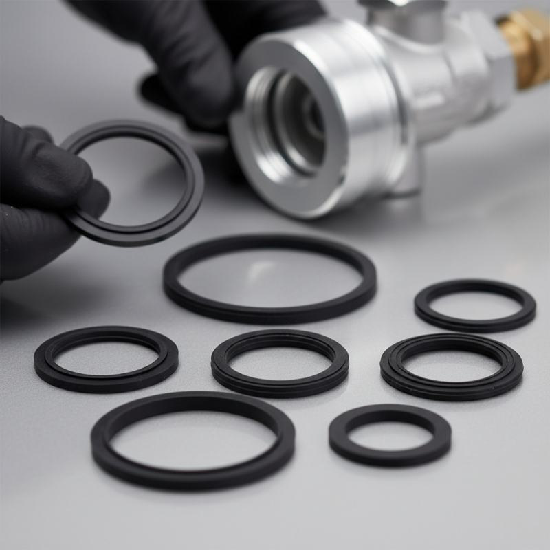 Where to Buy Quality Propane Tank Rubber Gasket Online?