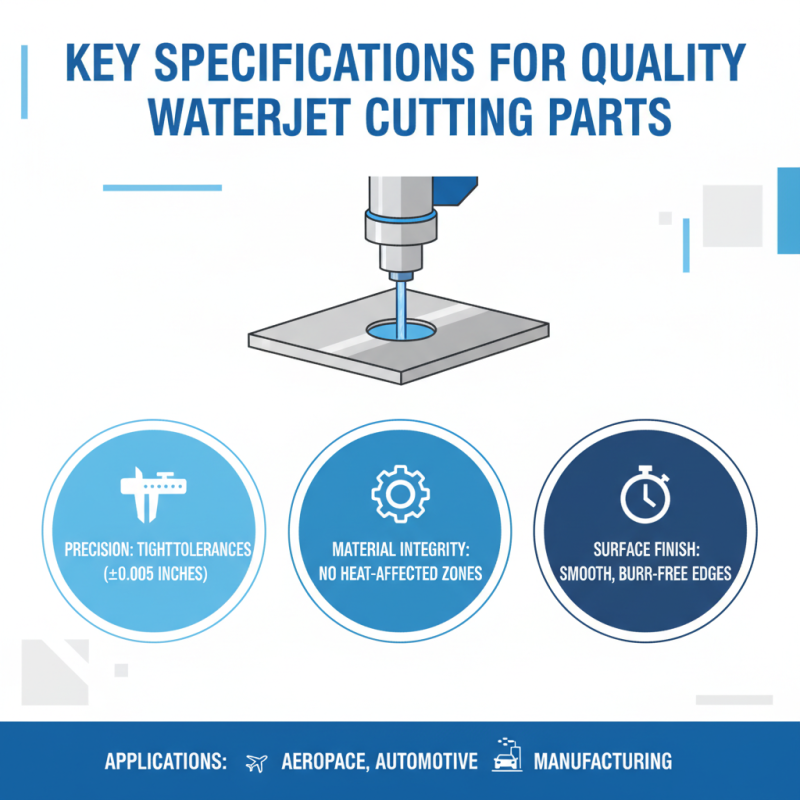 2026 How to Source Quality Waterjet Cutting Parts Effectively?
