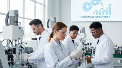 Top Tips for Sourcing Quality Mist Spray Pump Production?