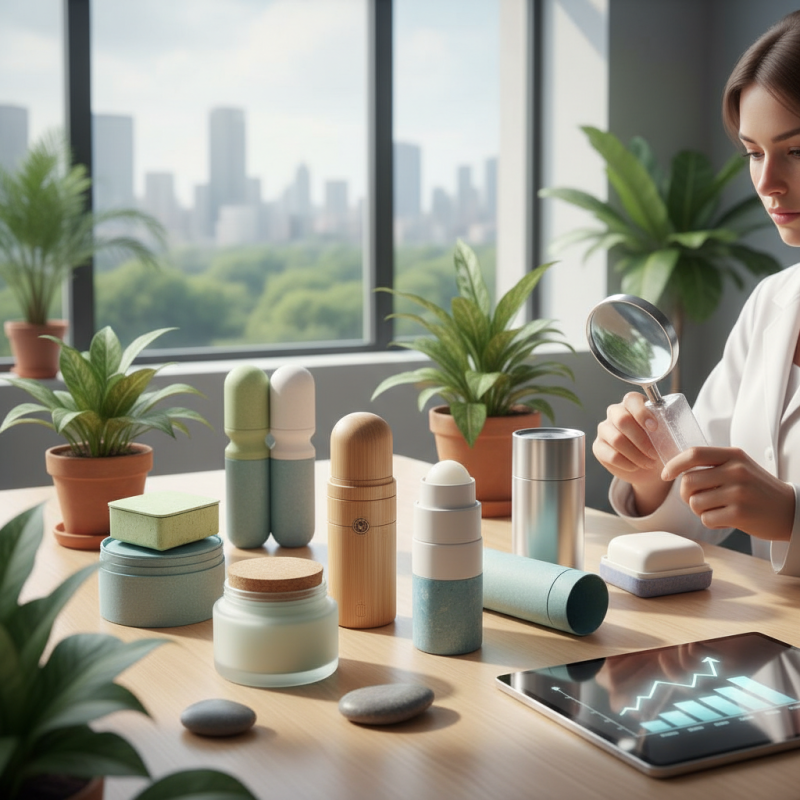Best Deodorant Packaging Suppliers to Consider in 2026?