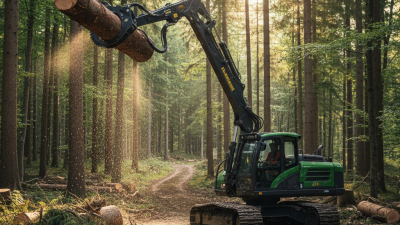 How to Choose the Best Tracked Grapple Saw for Your Needs?