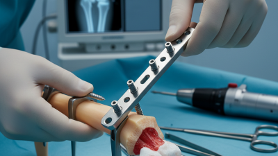 Why is the Locking Plate Essential for Modern Orthopedic Surgery?