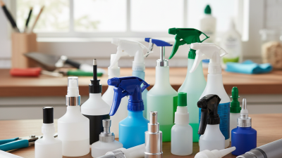How to Choose the Right Trigger Sprayer Pump for Your Needs?