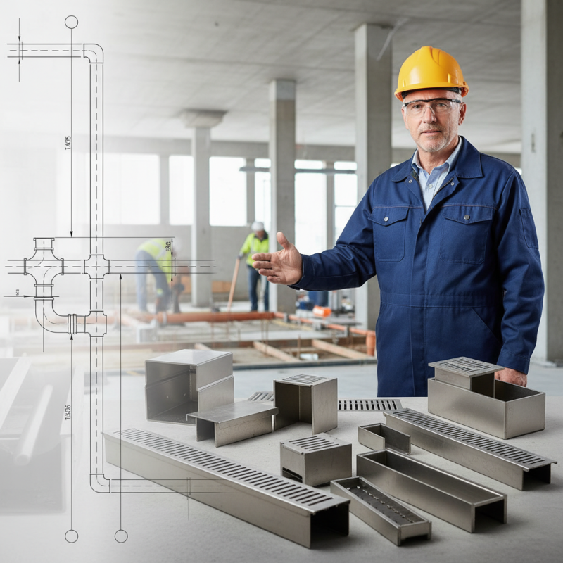 Why Choose the Best Drain Manufacturers for Your Needs?