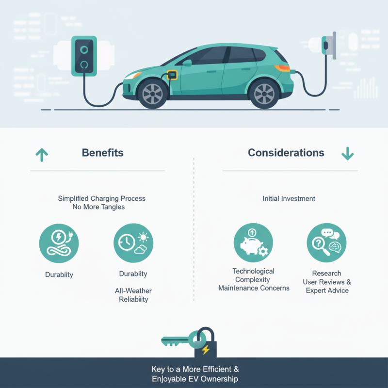 Why You Should Consider a Retractable EV Charging Cable?