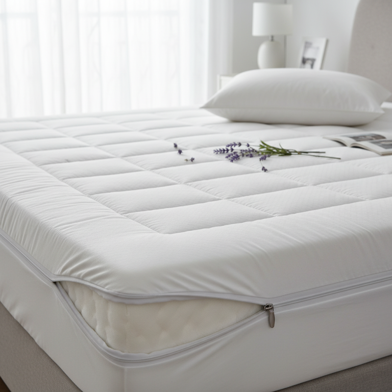 How to Choose the Best Zippered Mattress Cover for Comfort?