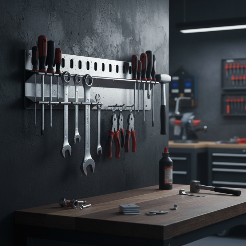 Why Choose a Stainless Steel Tool Holder for Your Needs?