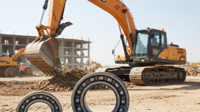 2026 Best Daewoo Excavator Bearing Guide for Global Buyers?