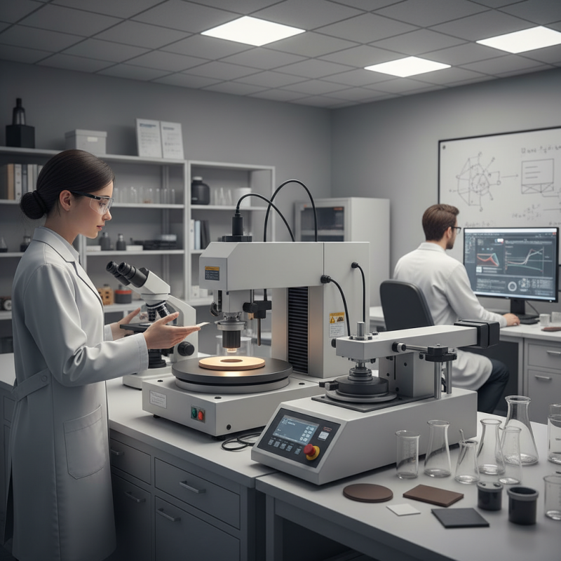 How to Choose the Best Abrasion Tester for Accurate Results?