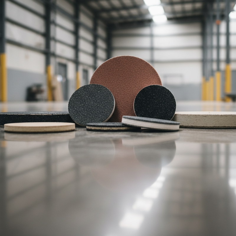 Top Concrete Burnishing Pads for Superior Floor Finishing?