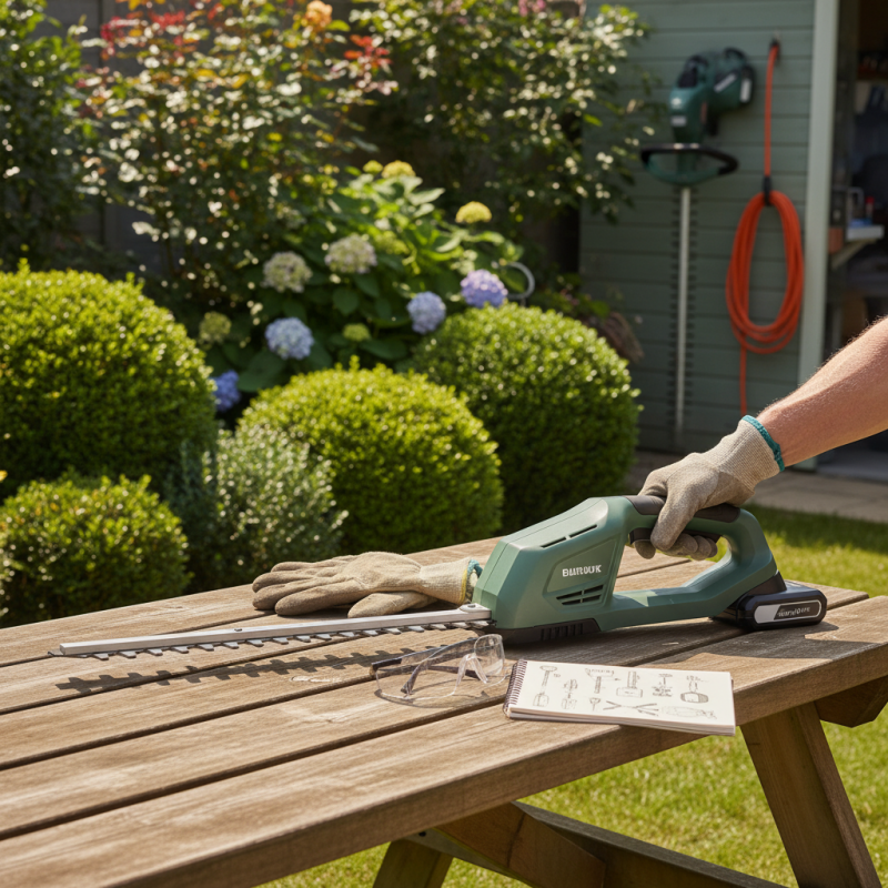 How to Choose the Best Garden Bush Trimmer for Your Needs?