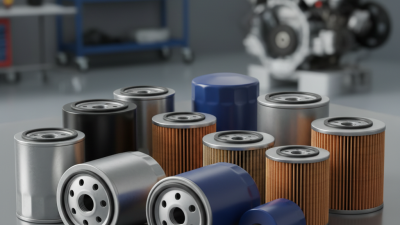 Top 10 China Vehicle Oil Filter Suppliers You Need to Know