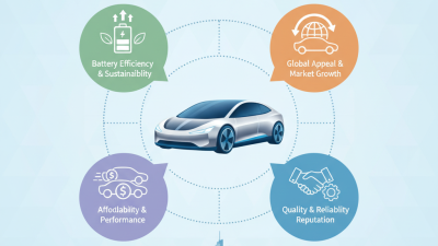 China Best EV Cars for Global Buyers in 2026?