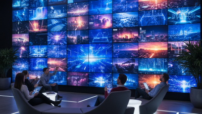 10 Essential Tips for Designing an Effective Video Wall