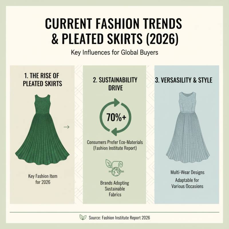 Best Pleated Skirt Dress for Global Buyers in 2026?