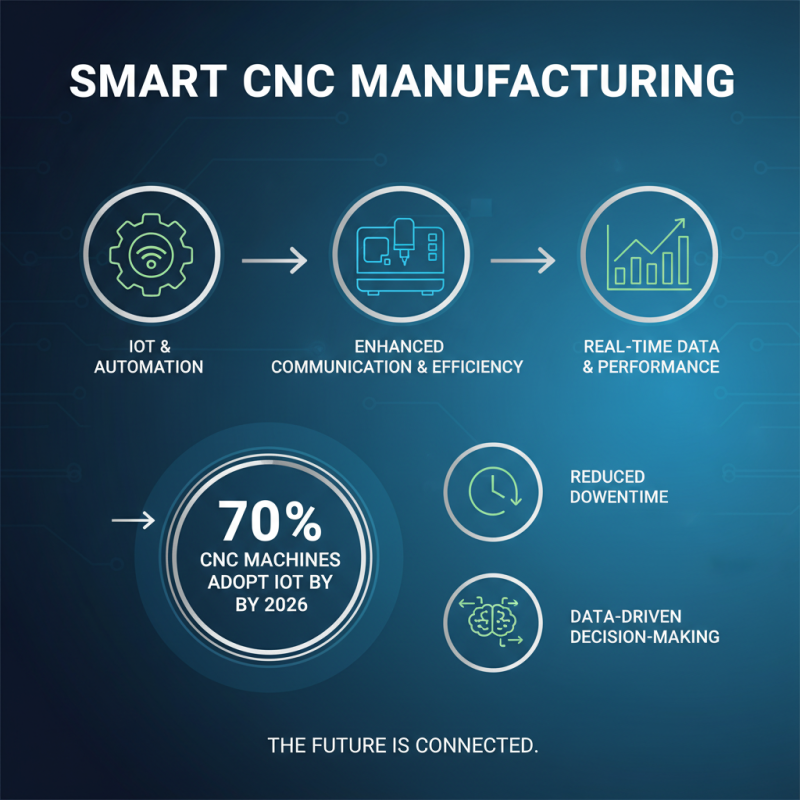 2026 Top Trends in CNC Machining Technology and Innovations?