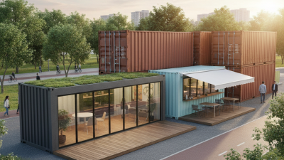 Why Choose Shipping Container Solutions for Your Business Needs?
