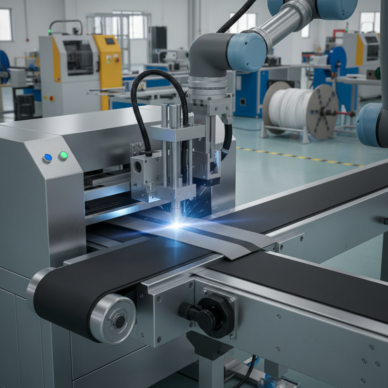 Top 10 Benefits of Using an Ultrasonic Belt Welder for Your Business?