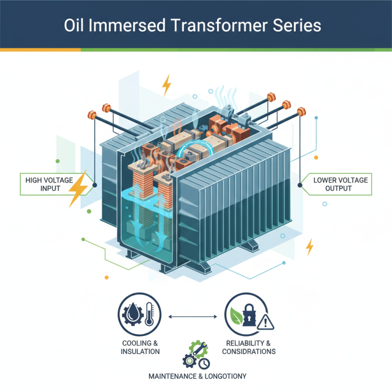 What is an Oil Immersed Transformer Series and How Does it Work?