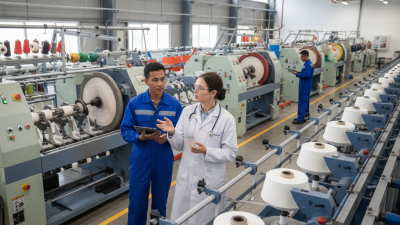 How to Choose the Best Spinning Machine for Yarn Production?