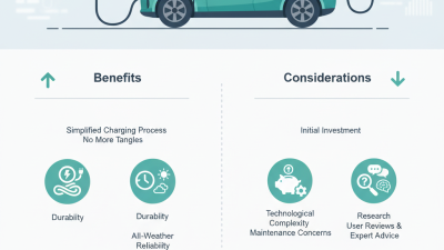 Why You Should Consider a Retractable EV Charging Cable?