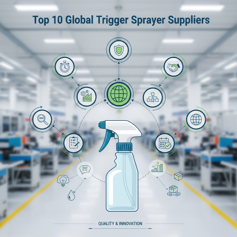 Top 10 Trigger Sprayer Suppliers for Your Global Sourcing Needs?