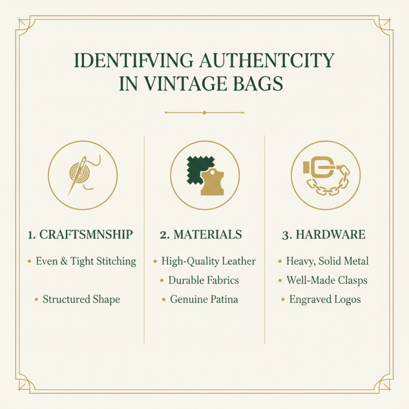 How to Choose Vintage Bags for Your Collection or Business?