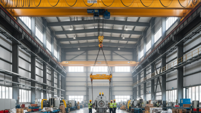 What is an Industrial Overhead Crane and How to Choose One?