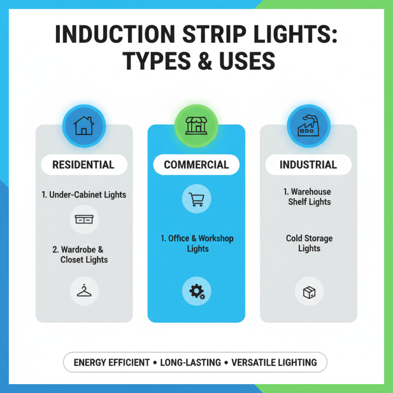 How to Choose the Best Induction Strip Light for Your Needs?