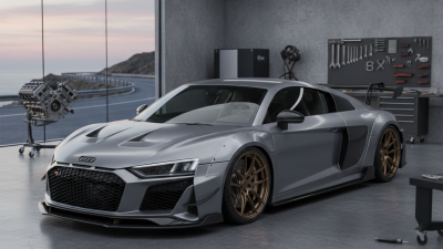 How to Choose the Best Audi Body Kit for Your Car?