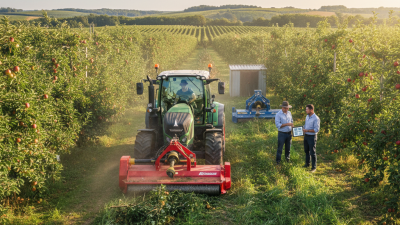 2026 How to Choose the Best Orchard Flail Mower for Your Needs?