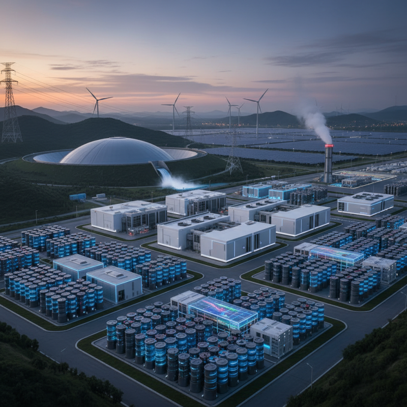 Top 10 Energy Storage Solutions in China for Global Buyers?