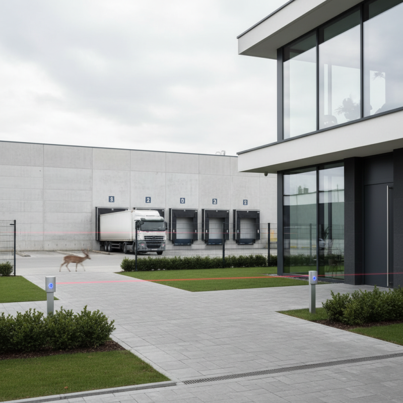 How to Use a Light Barrier for Your Home or Business Safety?