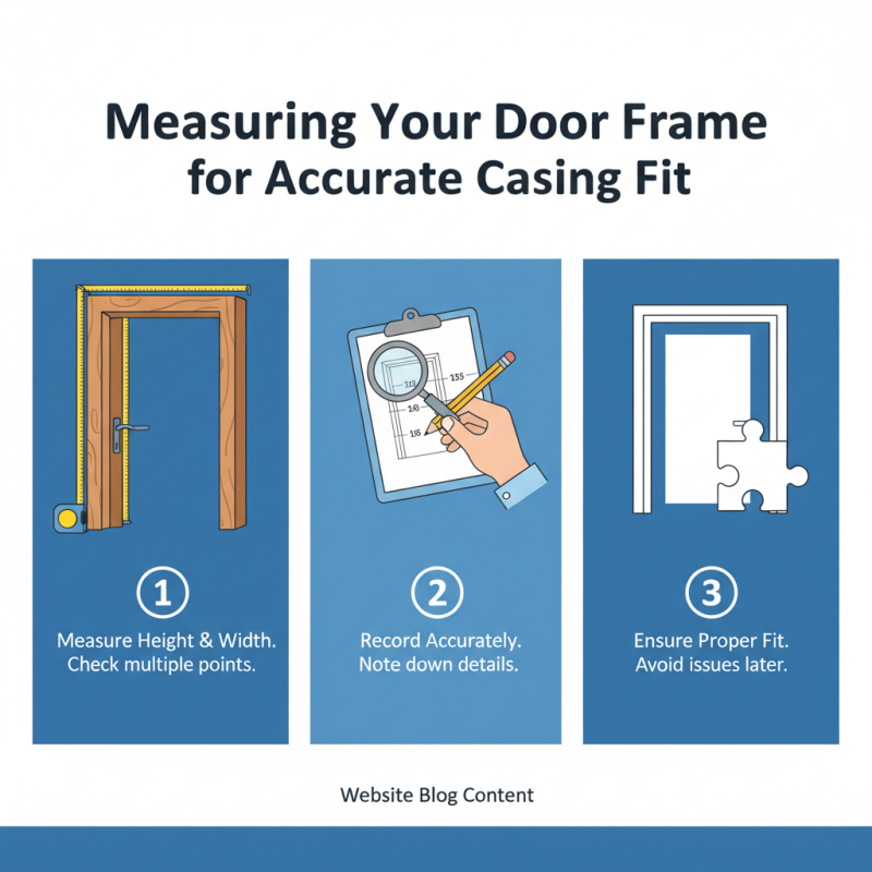 How to Choose the Best Exterior Door Casing for Your Home?