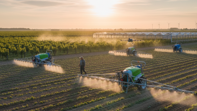 Top 10 Mist Sprayer Manufacturers to Consider in 2026?