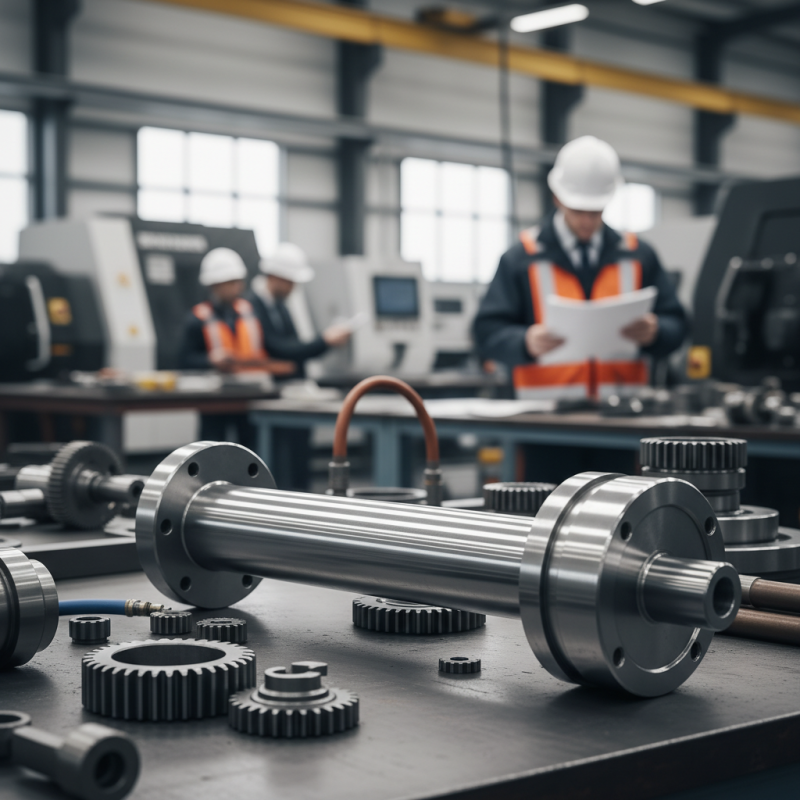 How to Choose the Right Hydraulik Cylinder for Your Needs?