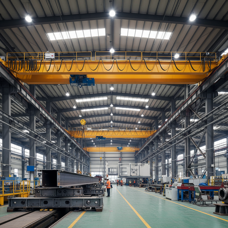 2026 Best Industrial Overhead Crane Options for Global Buyers?