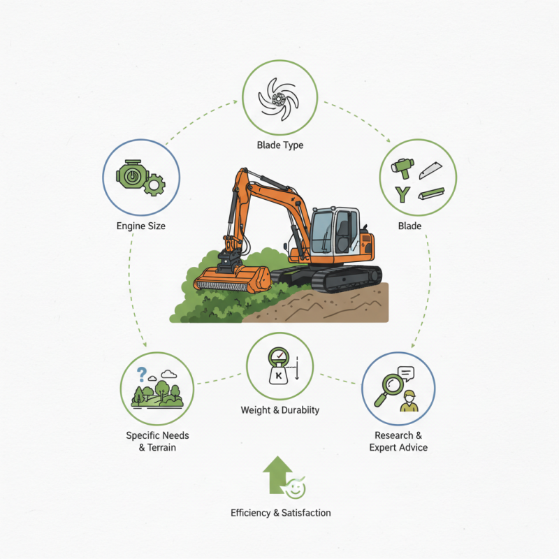 2026 Top Mini Ex Flail Mower Buying Guide for Global Buyers